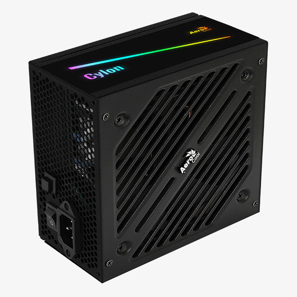 Aerocool Cylon 700W - str&ouml;mk&auml;lla, 80 Plus Bronze