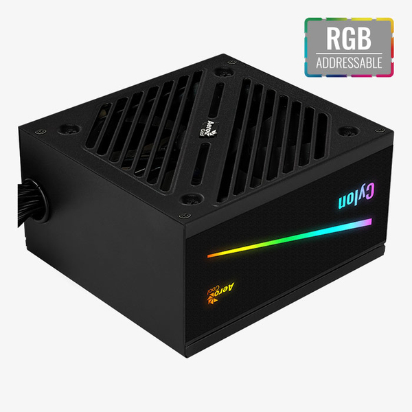 Aerocool Cylon 700W - Power supply, 80 Plus Bronze