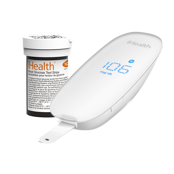 Wireless Glucose Meter