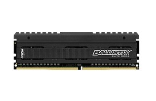 Crucial 8GB (1x8GB) Ballistix Elite, DDR4 3000MHz - svart