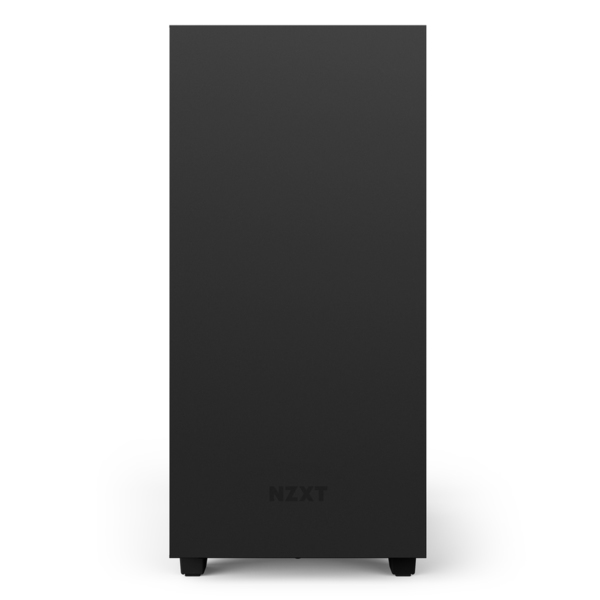 NZXT H500 - Matte Black/Blue