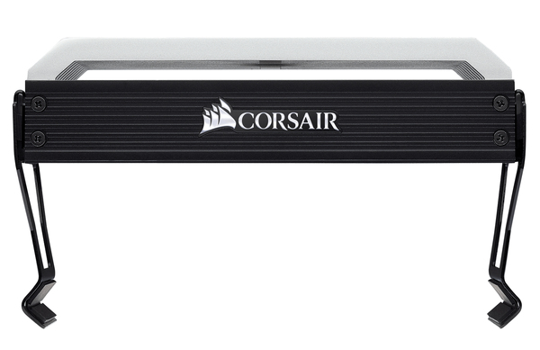 Corsair Platinum Airflow RGB With Lighting Node PRO