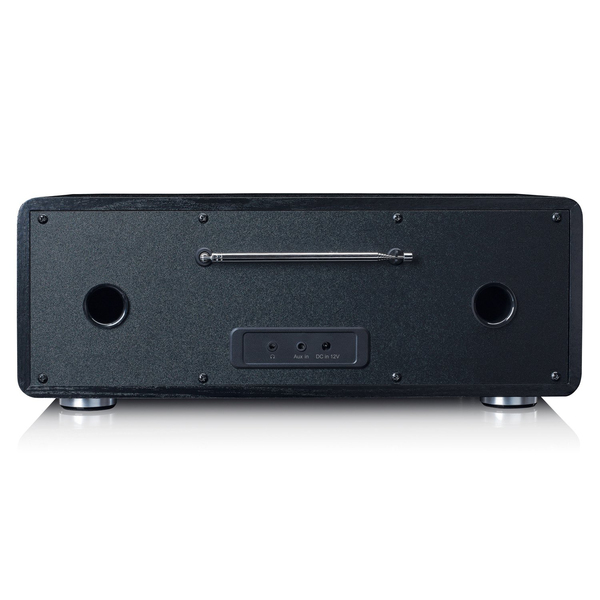 Internet Analog &amp; Digital Black