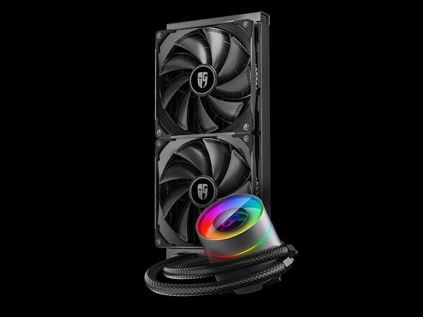 (Bargains) Deepcool Castle 280EX - liquid cooler