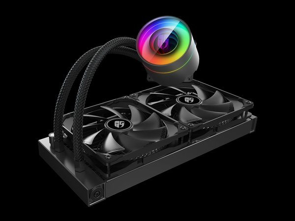 Deepcool Castle 280EX - liquid cooler