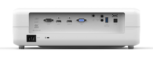 OPTOMA UHD40 2400ANSI UHD 1.21-1.59:1 DLP