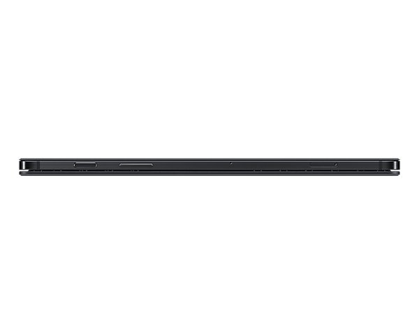 SAMSUNG BOOK COVER KEYBOARD - SLIM GALAXY TAB S7/S8 BLACK