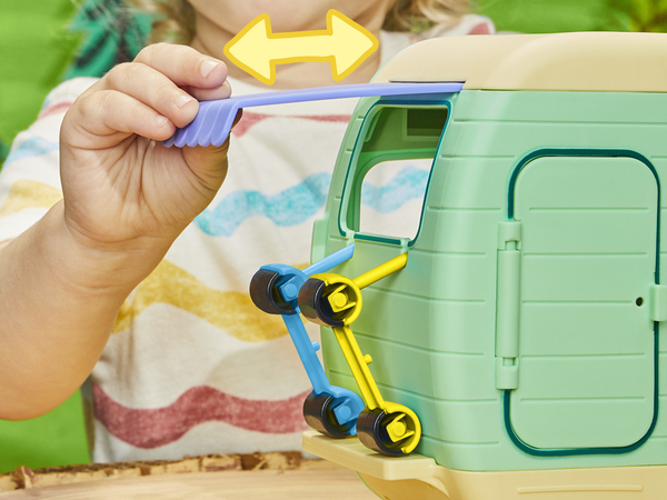 Peppa Pig Peppa's Caravan