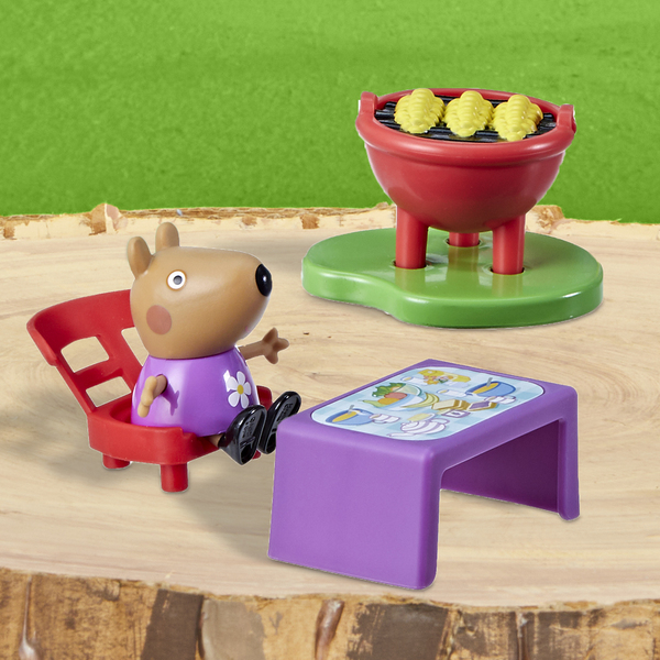 Peppa Pig Peppa's Caravan