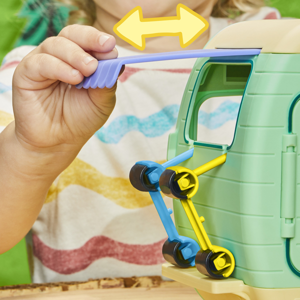 Peppa Pig Peppa's Caravan