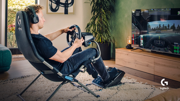 Playseat&reg; Challenge X - Logitech G Edition