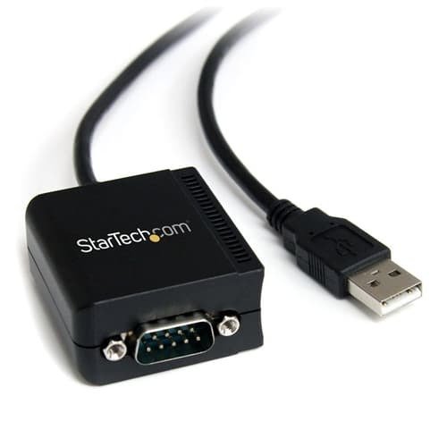 1 PORT USB TO SERIAL CABLE