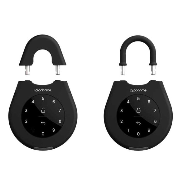 Igloohome Smart Keybox 3
