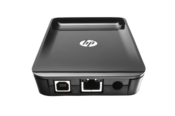 HP Jetdirect 2900nw Printserver WLAN USB Ethernet (DK)