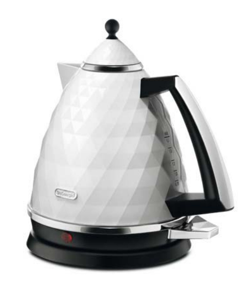 Delonghi Kettle KBJ2001W