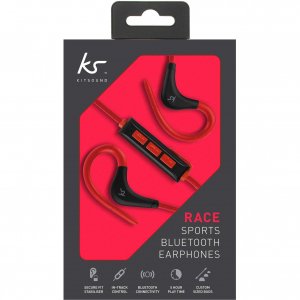 KITSOUND Race In-Ear Mic