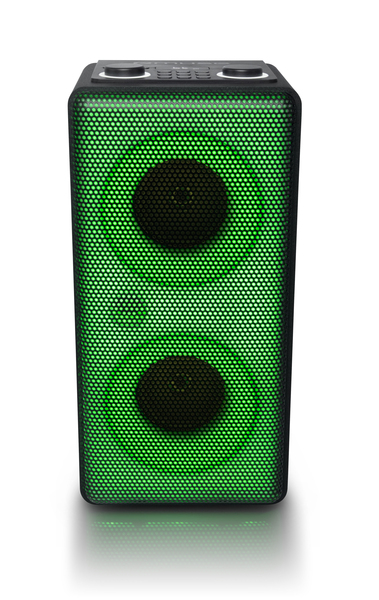 Muse M-1808 DJ - partyh&ouml;gtalare, RGB/LED