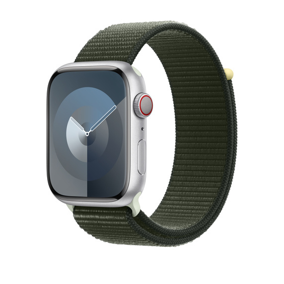 Apple Watch 45 mm - Sportloop, Cypress