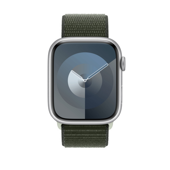 Apple Watch 45 mm - Sportloop, Cypress