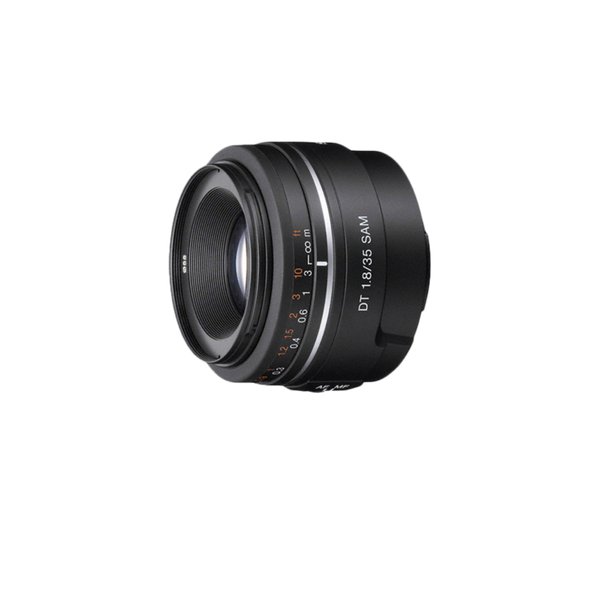 SONY SAL35F18.AE DT Lens 35 mm F1.8 SAM
