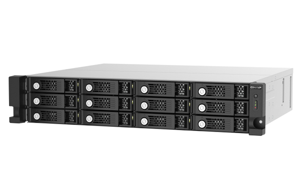 QNAP TL-R1220Sep-RP 12-Bay 2U Rackmount