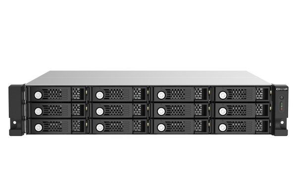 QNAP TL-R1220Sep-RP 12-Bay 2U Rackmount