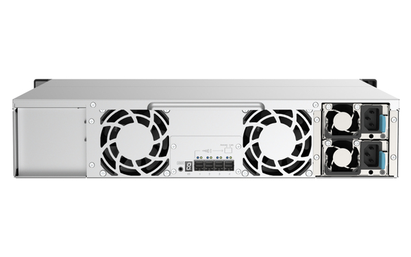QNAP TL-R1220Sep-RP 12-Bay 2U Rackmount