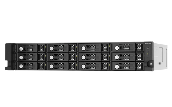 QNAP TL-R1220Sep-RP 12-Bay 2U Rackmount
