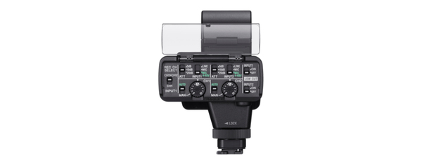 XLR-K2M Adapter Kit &amp; Mic