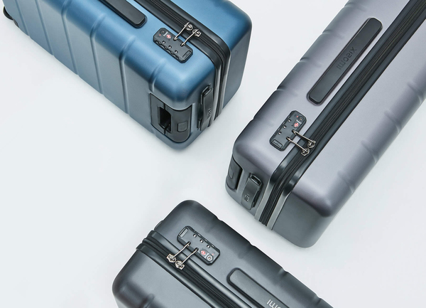 Xiaomi Mi 25734 Luggage Classic 20, Blue