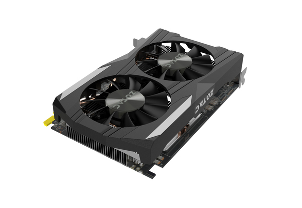 Zotac GeForce GTX 1050C 2GB - Graphics card