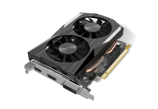 Zotac GeForce GTX 1050C 2GB - Graphics card