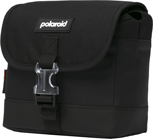 POLAROID Box Camera Bag Black
