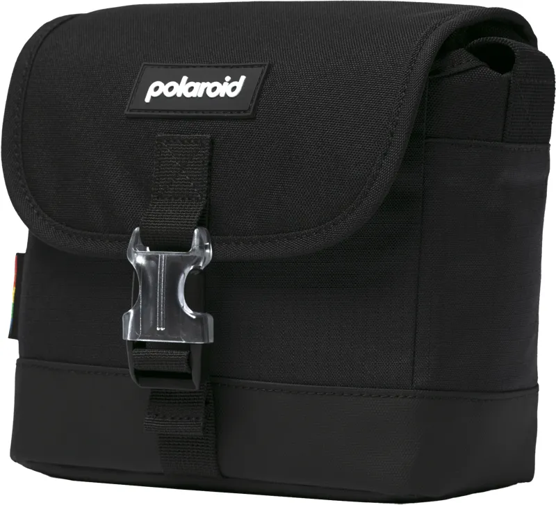 POLAROID Box Camera Bag Black