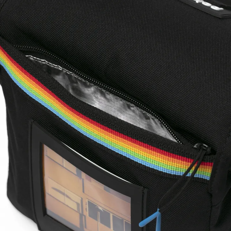 POLAROID Box Camera Bag Black