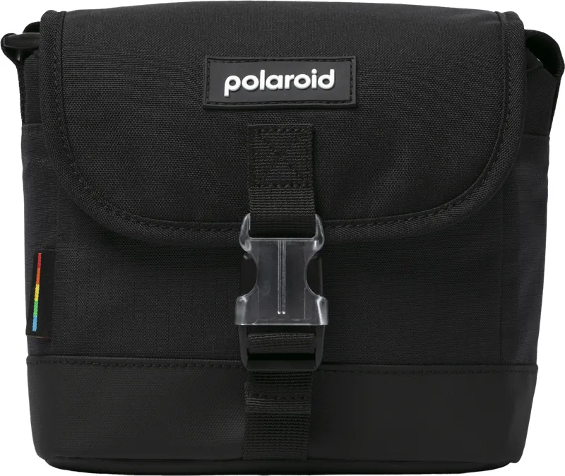 POLAROID Box Camera Bag Black