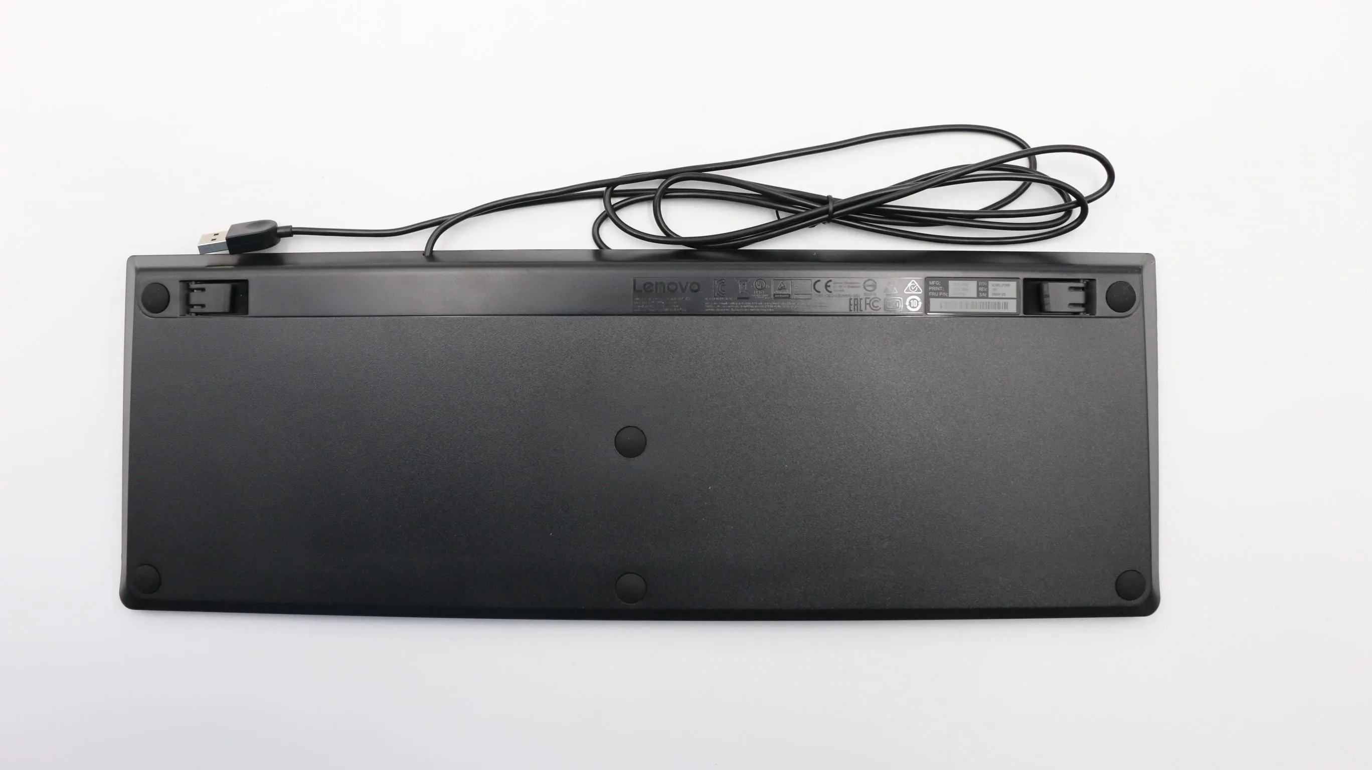 LENOVO Lenovo USB Keyboard Slim SWE/FIN