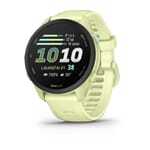 Garmin Forerunner 70 Sports Watch, Citron