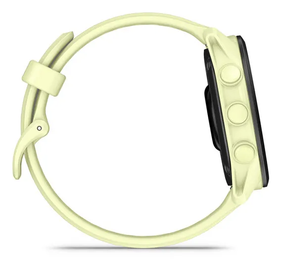 Garmin Forerunner 70 -urheilukello, Citron
