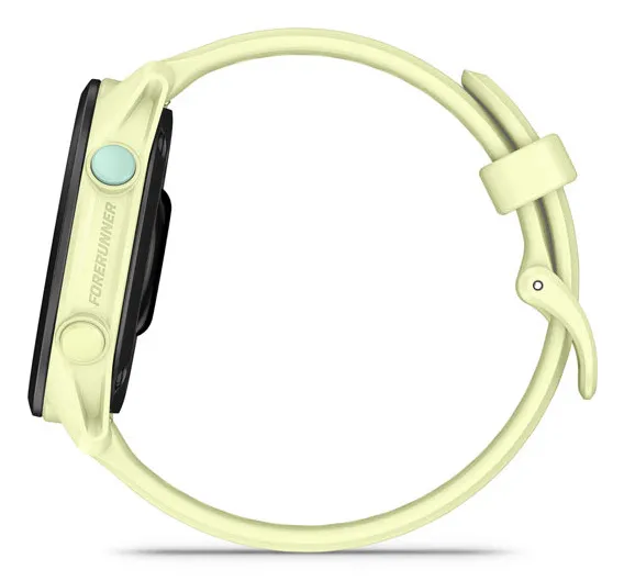 Garmin Forerunner 70 -urheilukello, Citron