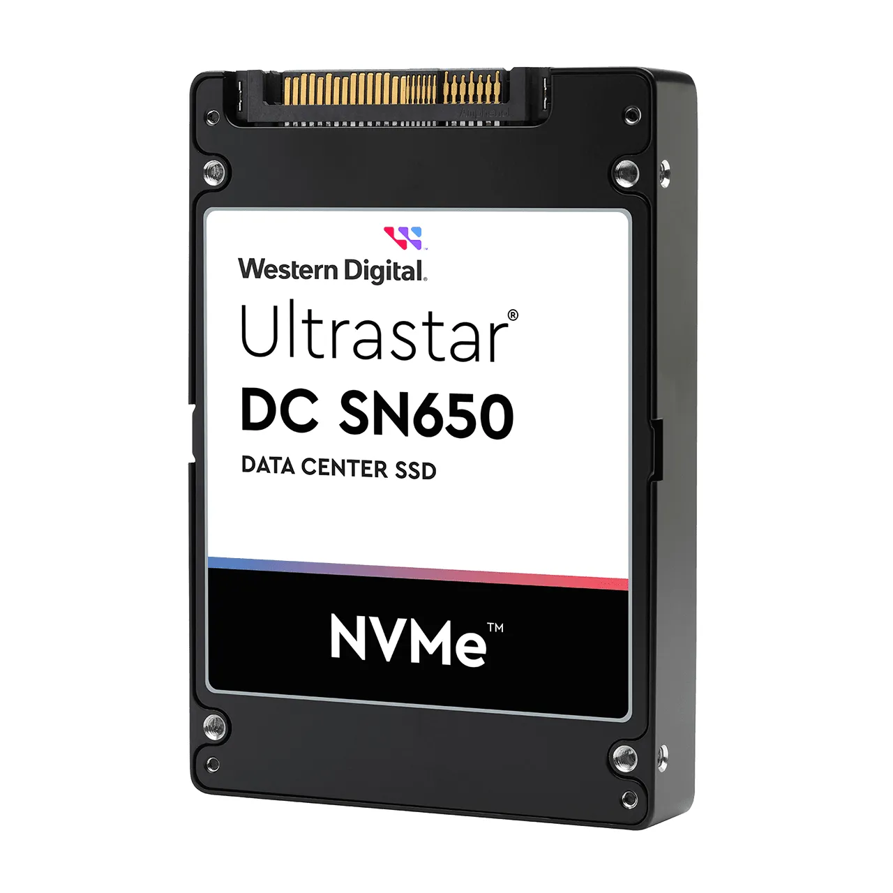 DC SN650 U.3 15MM 7680GB PCIe BICS5 SE