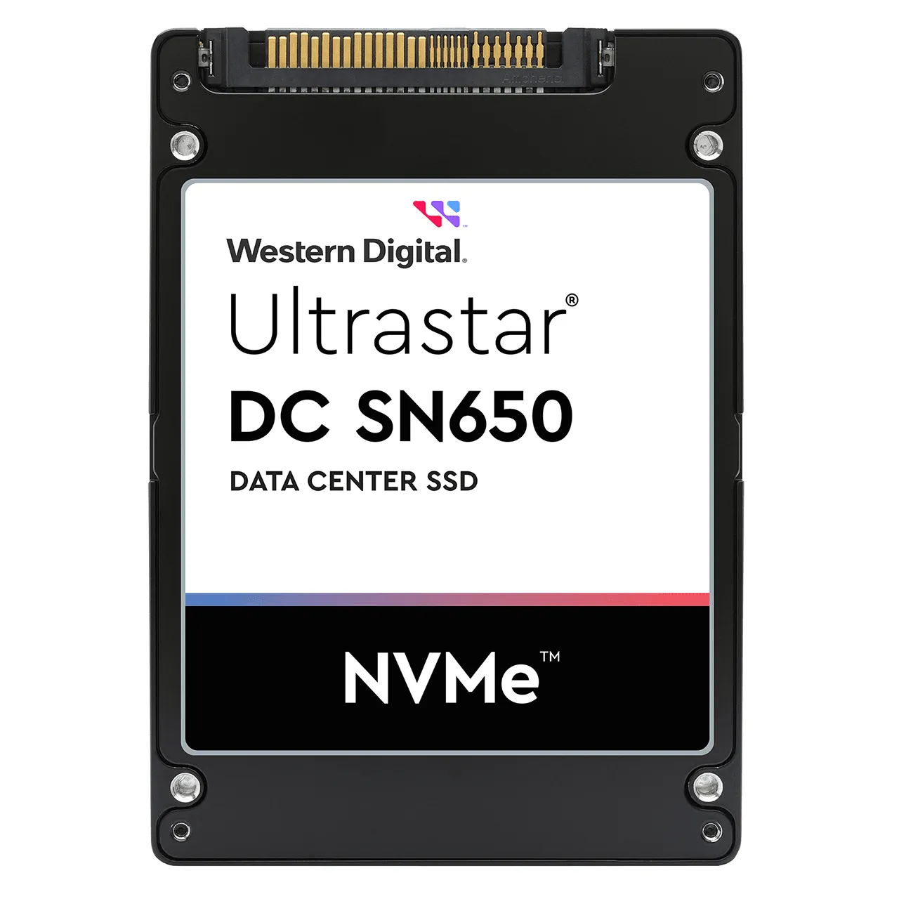 DC SN650 U.3 15MM 7680GB PCIe BICS5 SE