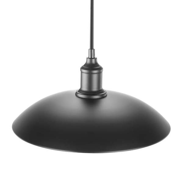 Smartwares Taklampa Pendant Svart/Koppar