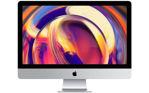 Apple iMac (Early 2019) 27" 5K, 32 GB, 512 GB, MacOS - AIO desktop (Refurbished: A)