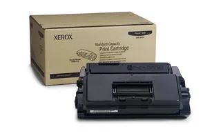 Xerox Phaser 3600 106R01370 Standard toner cartridge, Black