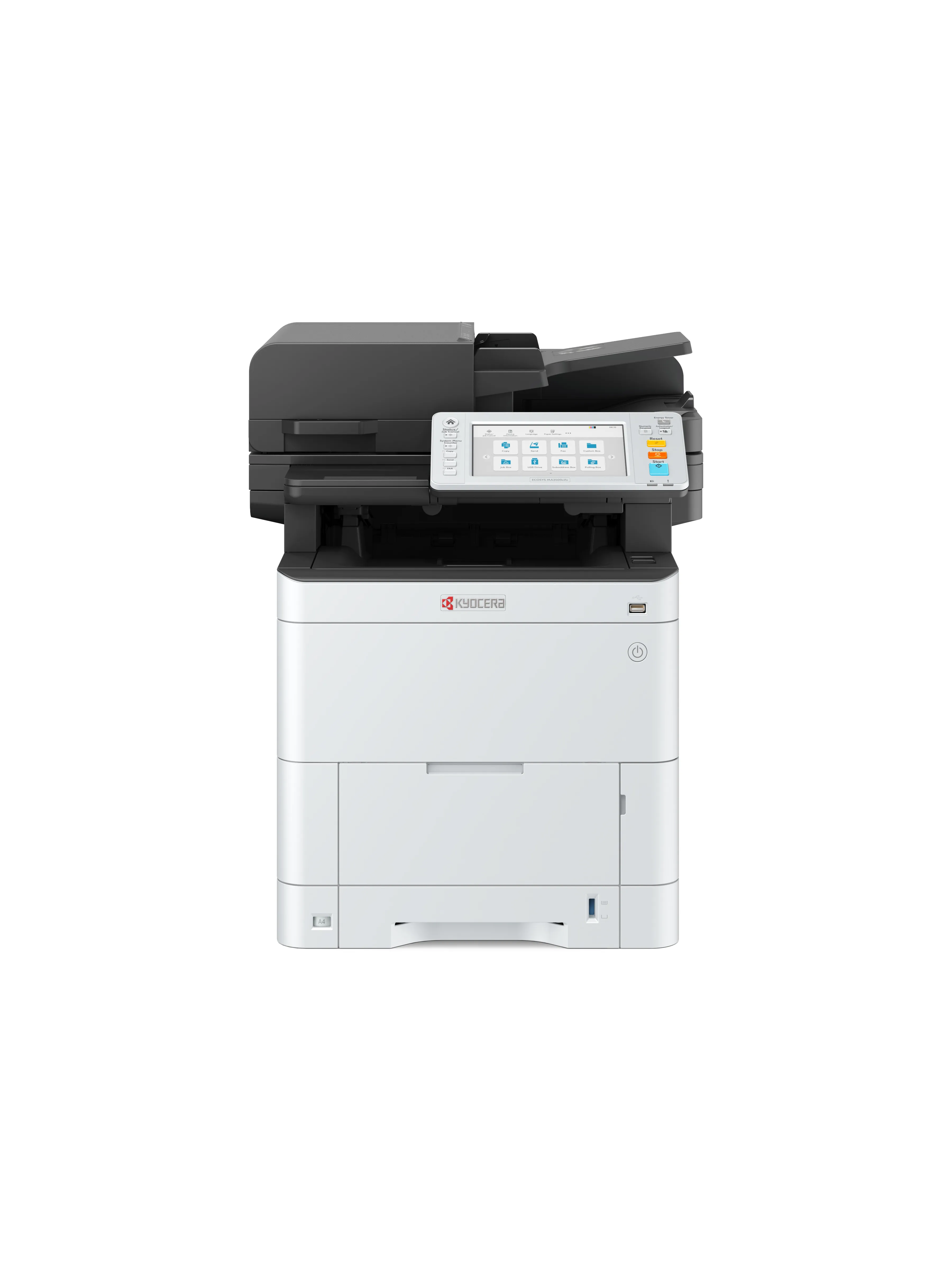 KYOCERA ECOSYS MA3500cifx A4 Colour Multifunctional Laser Printer 35ppm