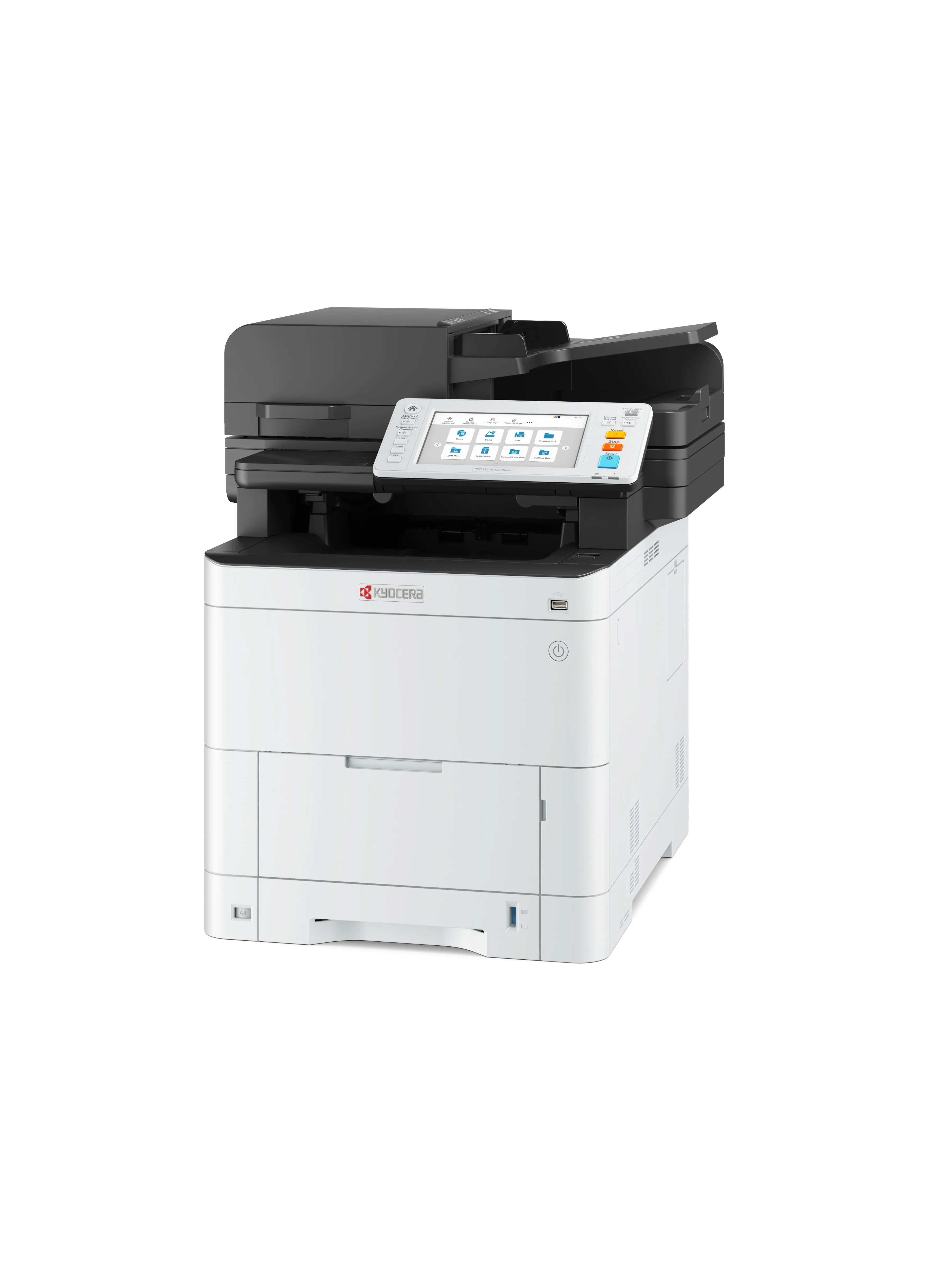 KYOCERA ECOSYS MA3500cifx A4 Colour Multifunctional Laser Printer 35ppm