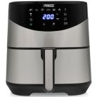 PRINCESS 183031, 5.5L, 1700W, air fryer, Silver
