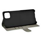 GEAR Wallet, Galaxy A22 5G - plånboksfodral, Grön