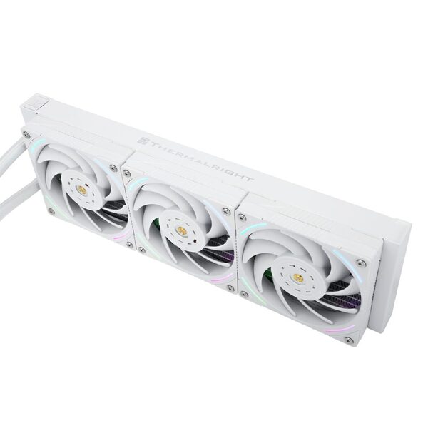 Thermalright Frozen Guardian 360mm ARGB Liquid Cooler, White